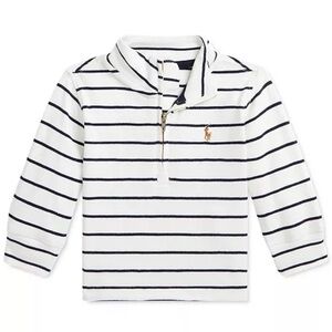 🆕Ralph Lauren baby zip pullover nwt